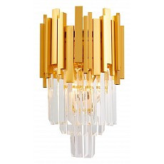Накладной светильник lumina deco rivo tw 3002 gd